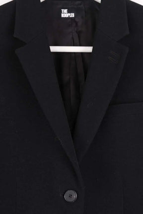 Blazer The Kooples Noir en Synthétique