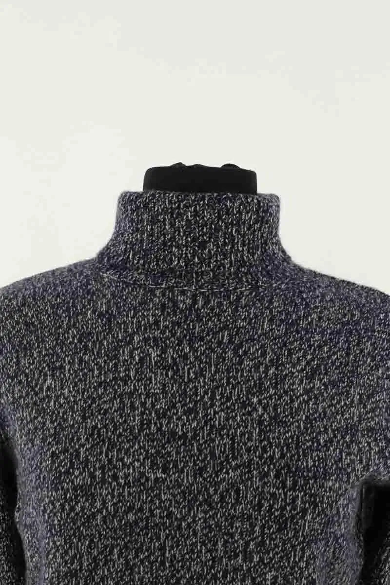 Pull Eric Bompard Marine en Cachemire