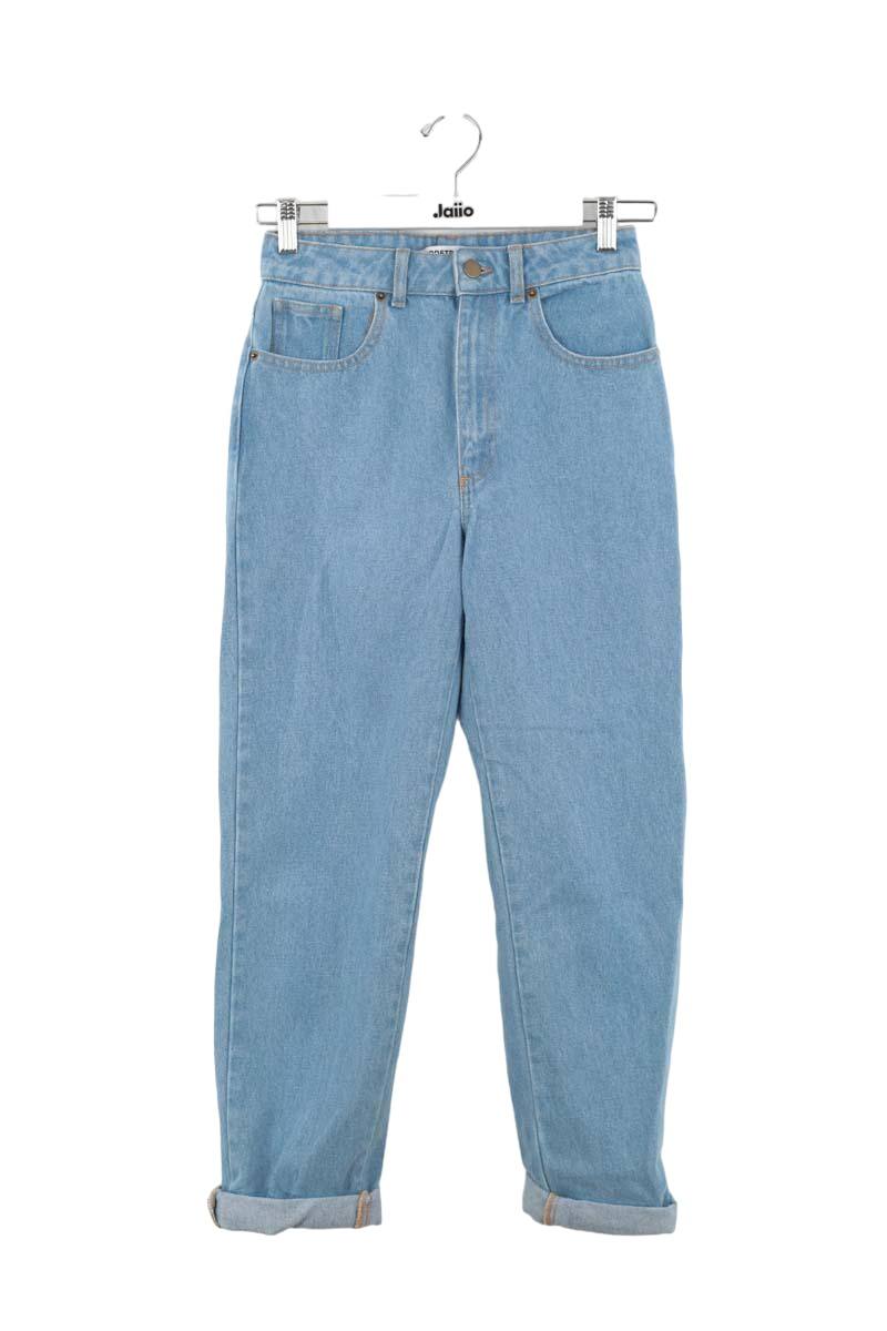 Droit Modetrotter  Bleu