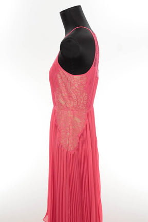 Maxi BCBG Max Azria  Rose