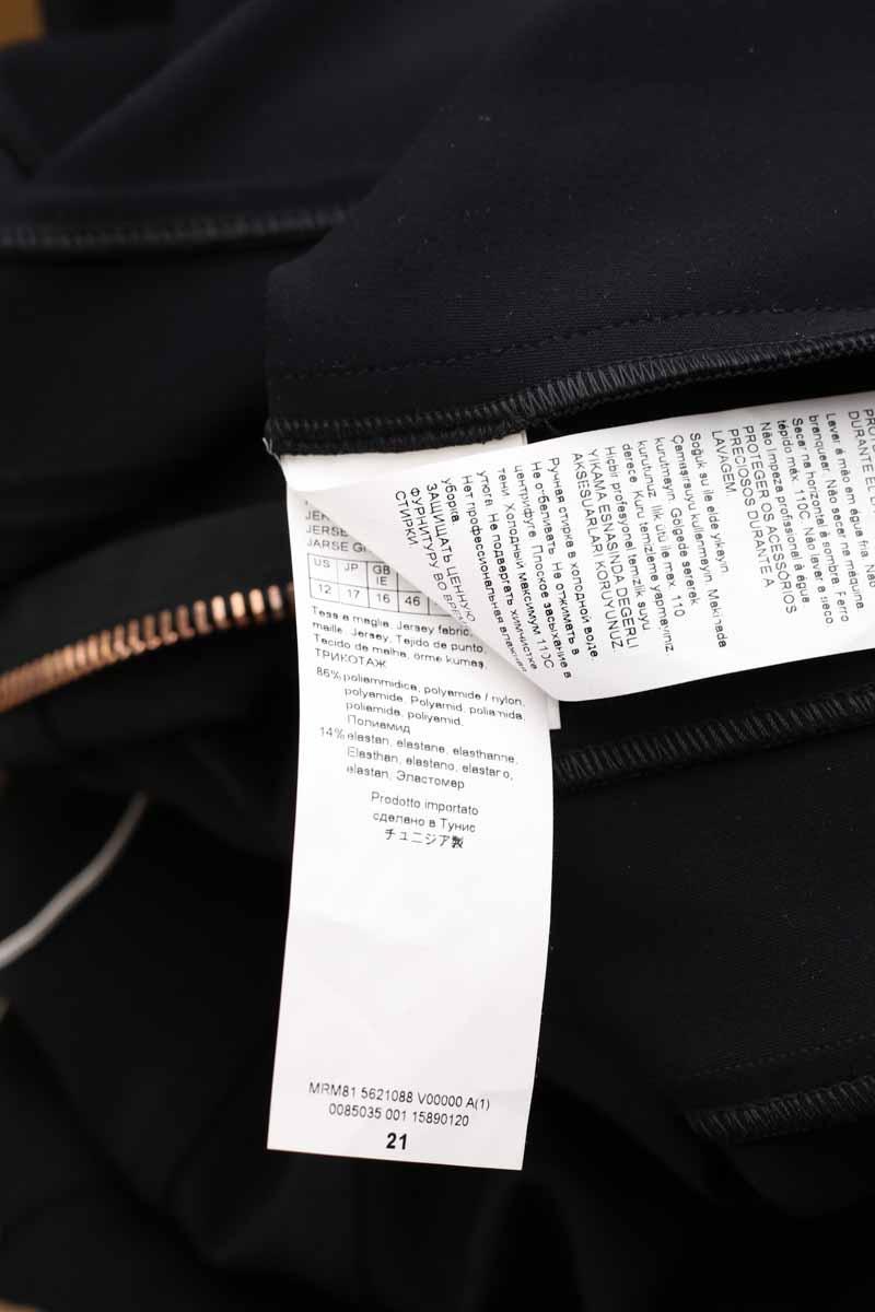 Mi-longueur Marina Rinaldi  Noir