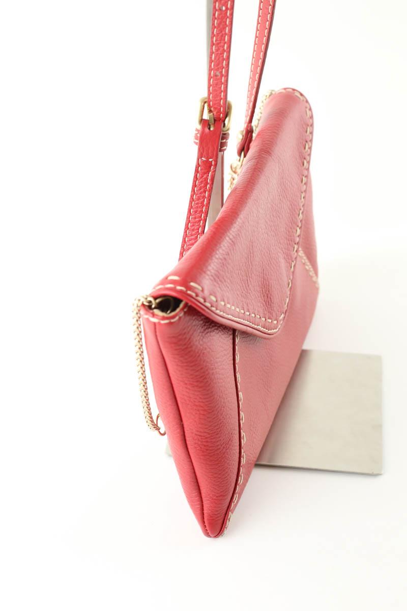 Sacs à bandoulière Lancel  Rouge