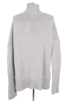 Pull Zadig & Voltaire Gris en Laine