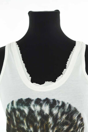 Top Barbara Bui  Blanc