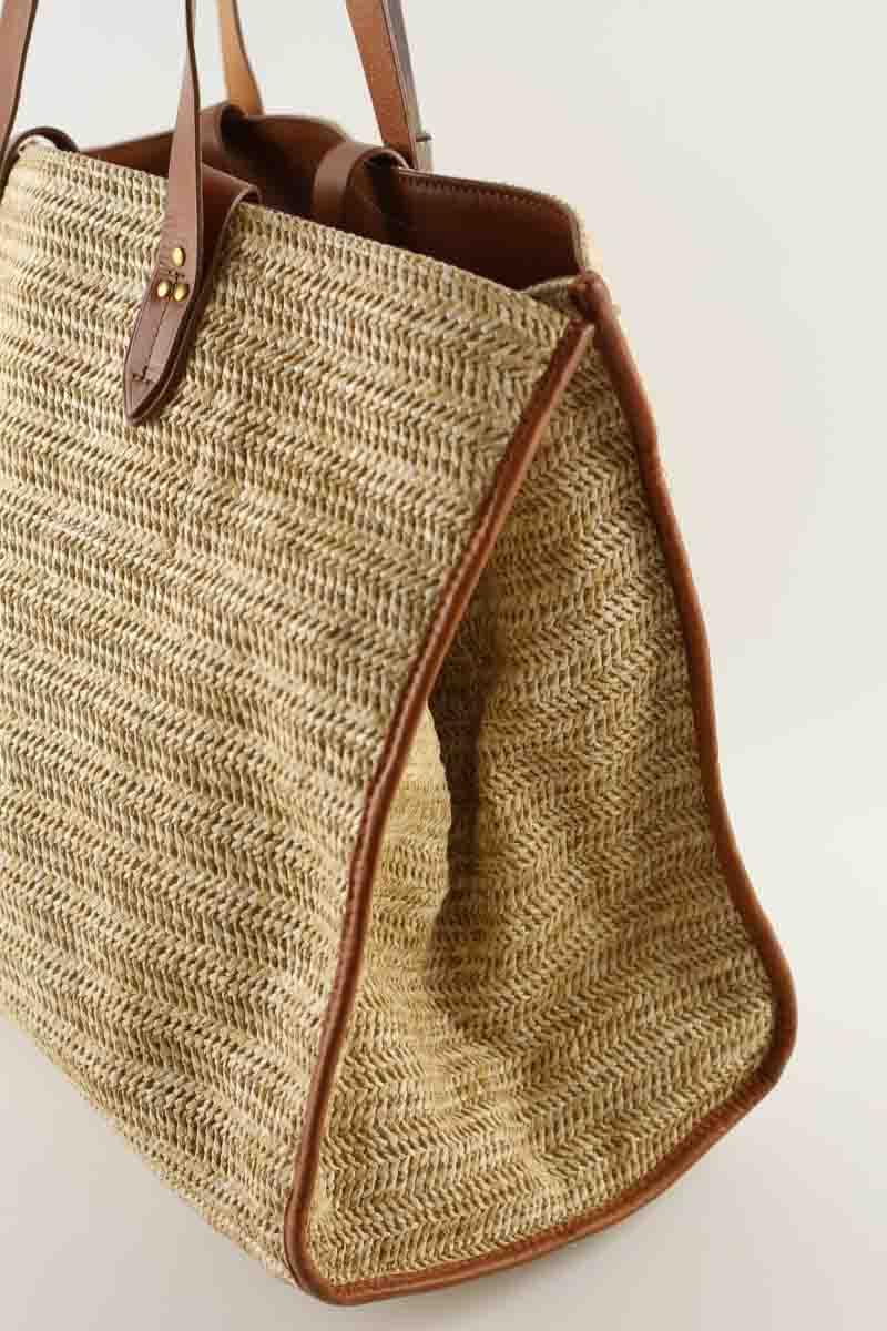 Cabas Jérôme Dreyfuss  Beige