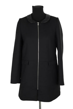 Manteau Claudie Pierlot  Noir