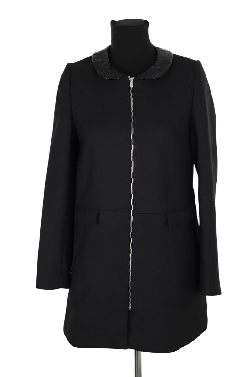 Manteau Claudie Pierlot  Noir