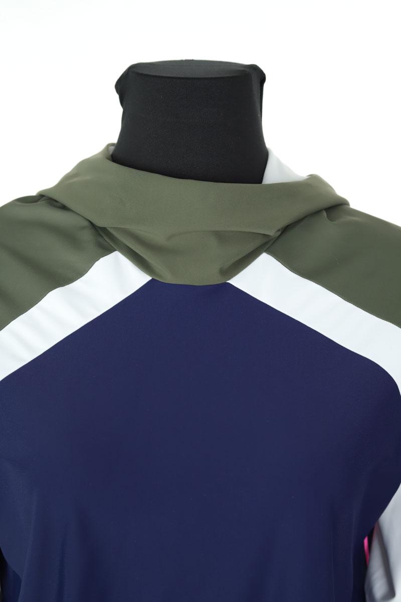 Top Luz  Bleu