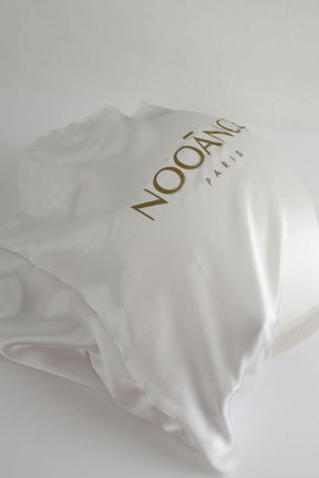 Casque LED cheveux Nooance  Blanc