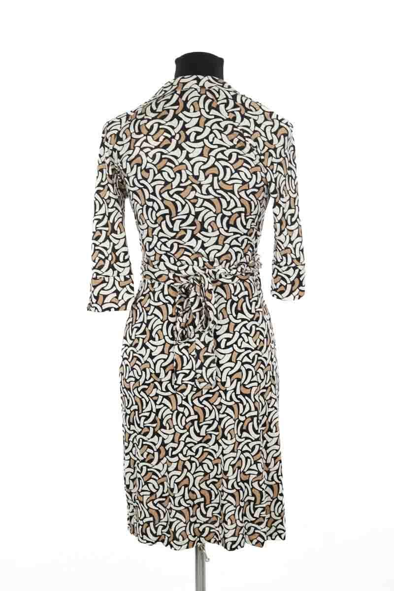 Mi-longueur Diane Von Furstenberg  Beige