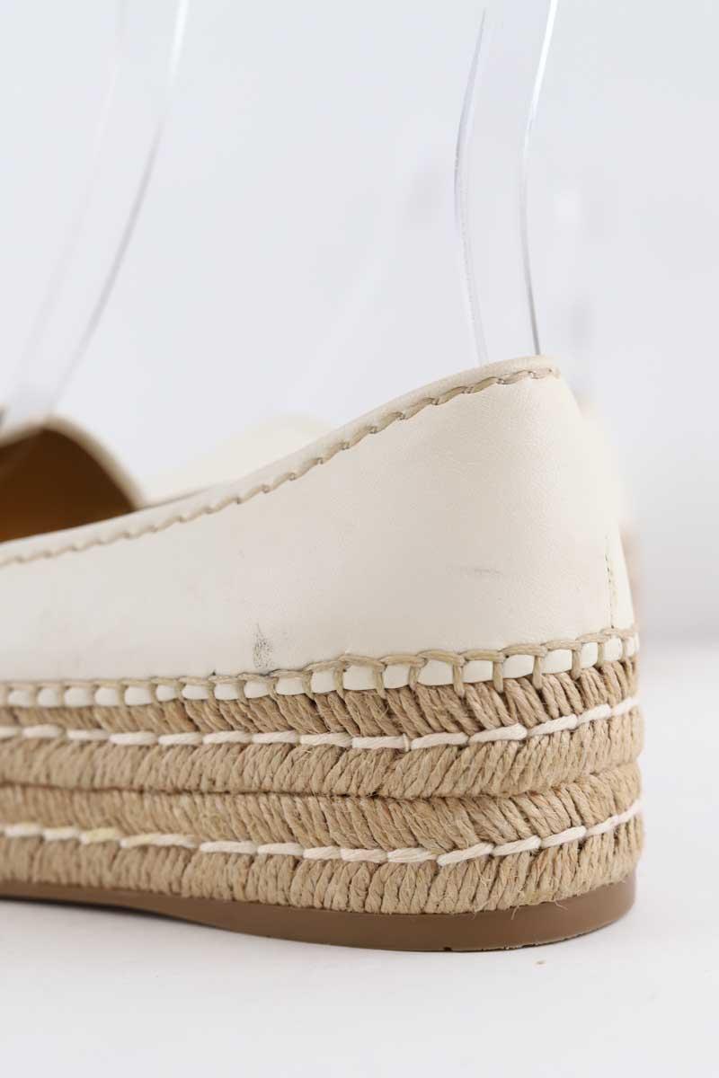 Espadrilles Prada  Beige