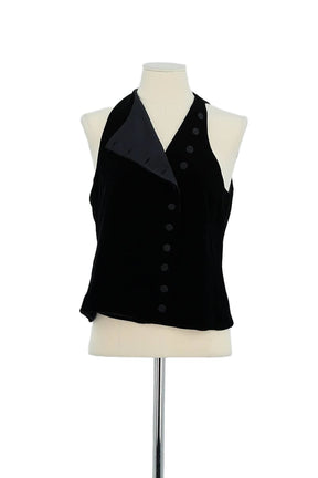 Tops sans manche Armani  Noir