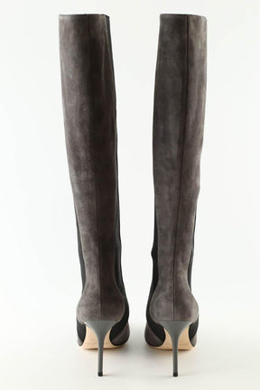 Bottes Jimmy Choo  Gris