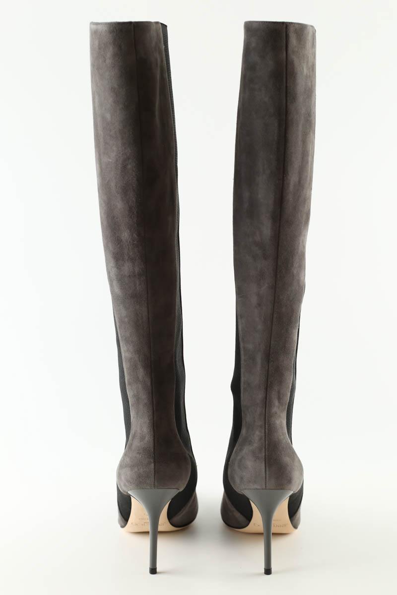 Bottes Jimmy Choo  Gris