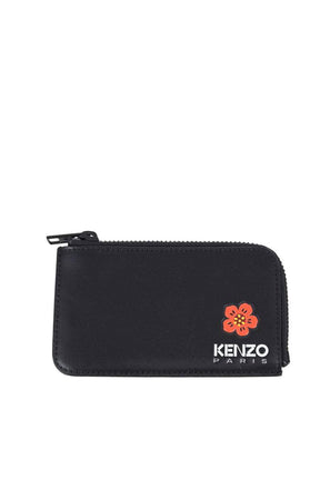 Porte-cartes Kenzo  Noir