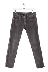 Droit Ralph Lauren  Gris