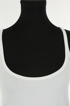 Top Calvin Klein  Blanc