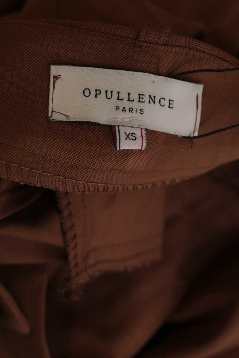 Large Opullence  Marron