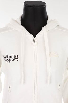 Veste Lacoste  Blanc