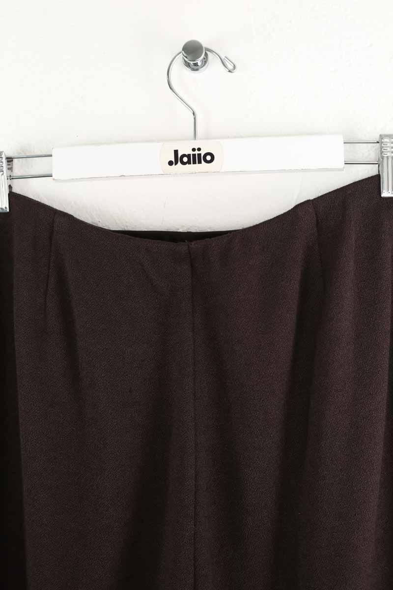 Droit Missoni  Marron