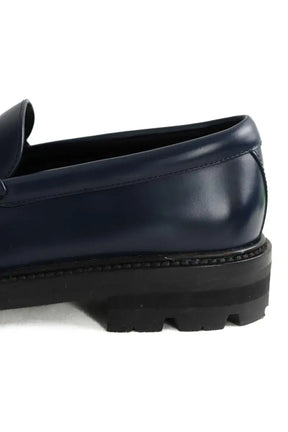 Mocassins Celine  Bleu