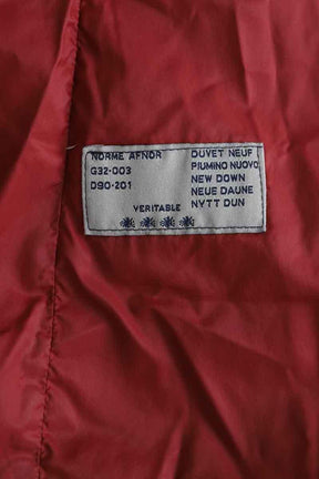 Doudounes Moncler  Rouge