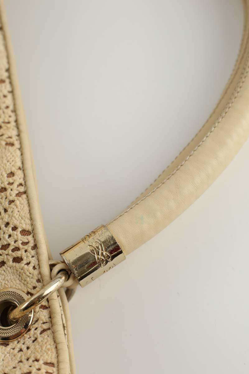 Cabas Lancel French Flair Beige