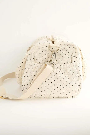 Sac de voyage Sézane  Beige