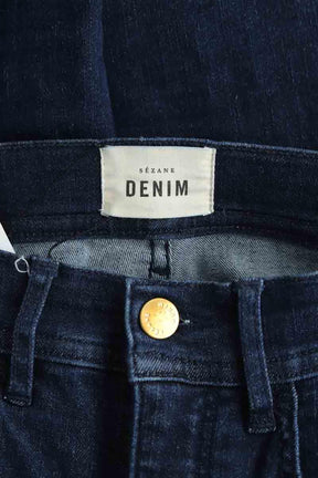 Slim Sézane  Bleu
