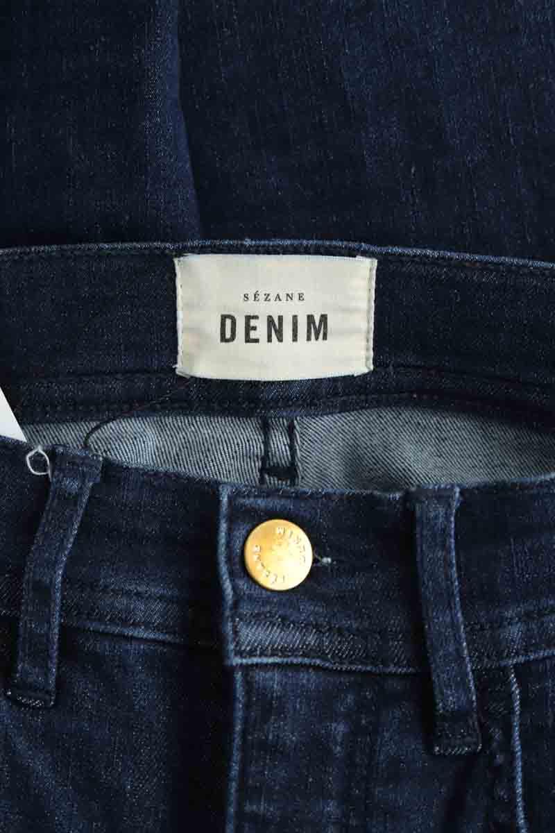 Slim Sézane  Bleu