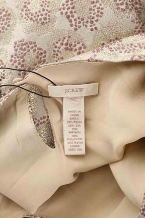 Top J.Crew  Doré
