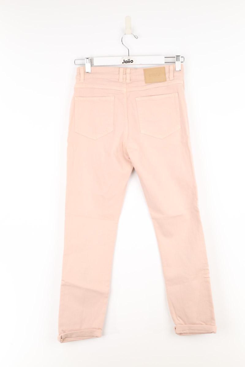 Slim Claudie Pierlot  Rose