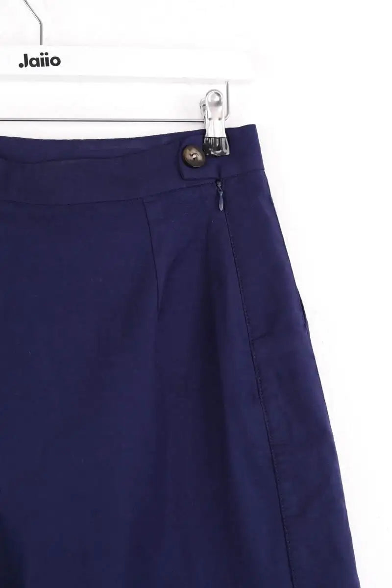 Jupe Jean-Charles de Castelbajac Bleu en Laine