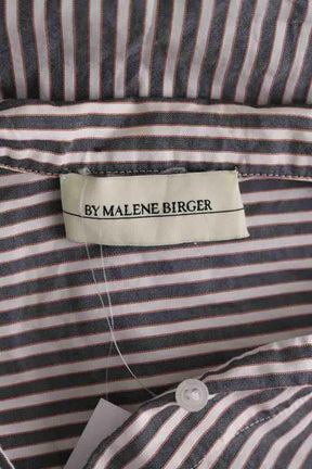 Chemise By Malene Birger  Gris