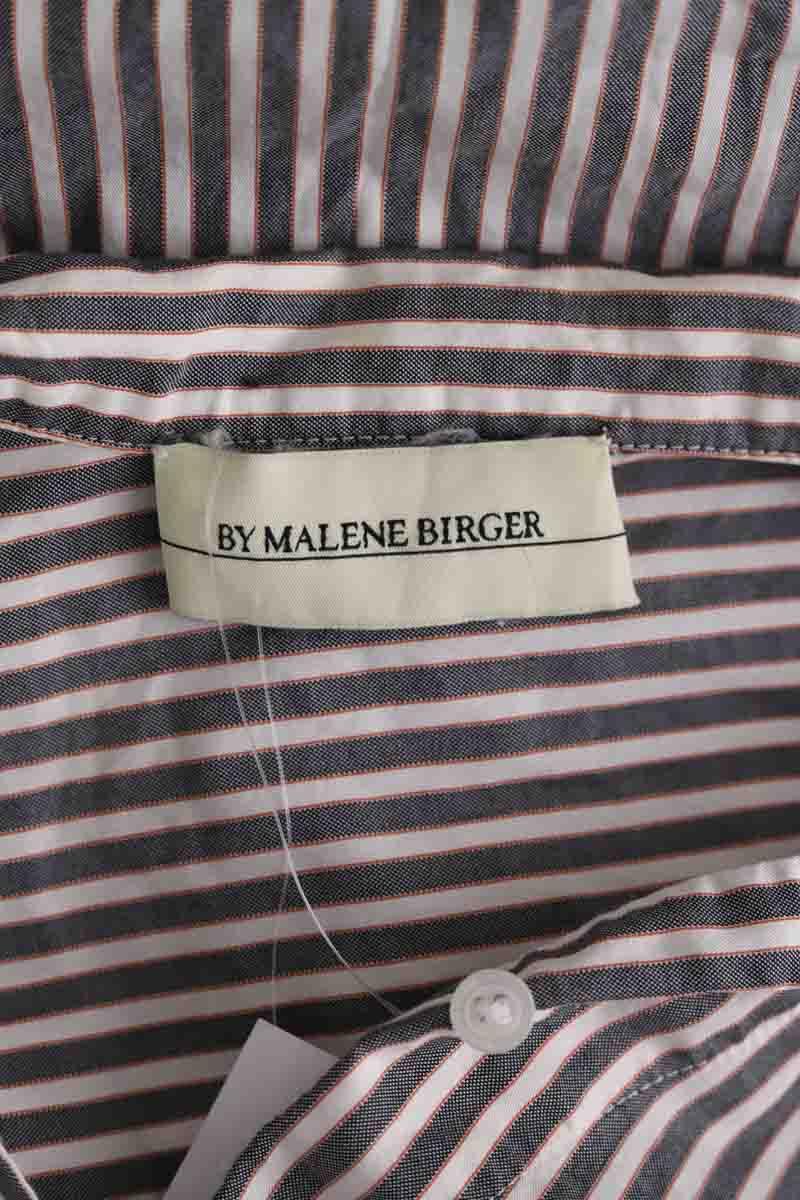 Chemise By Malene Birger  Gris