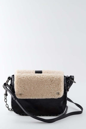 Sacs à bandoulière Zadig & Voltaire Kate Noir