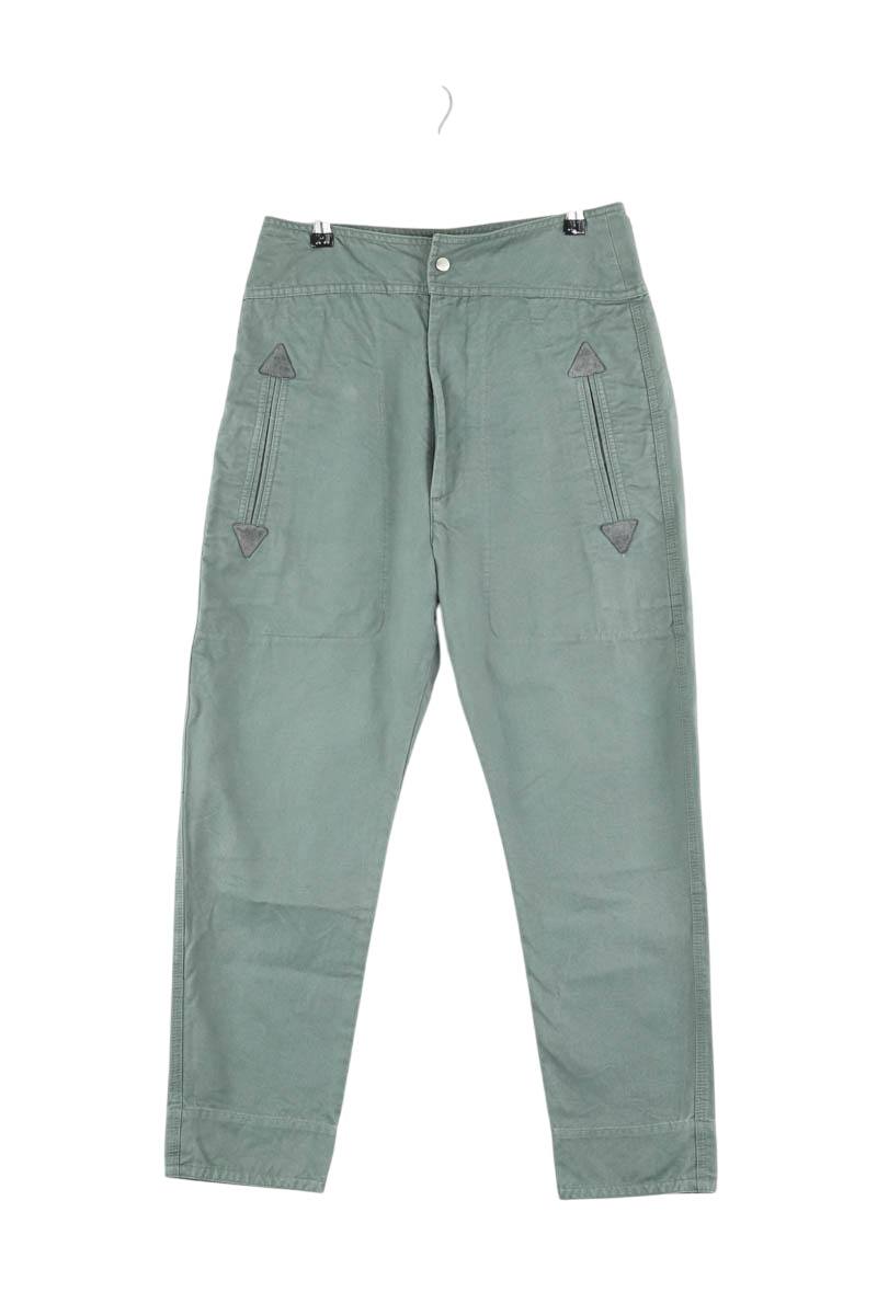 Pantalon Isabel Marant Étoile  Kaki