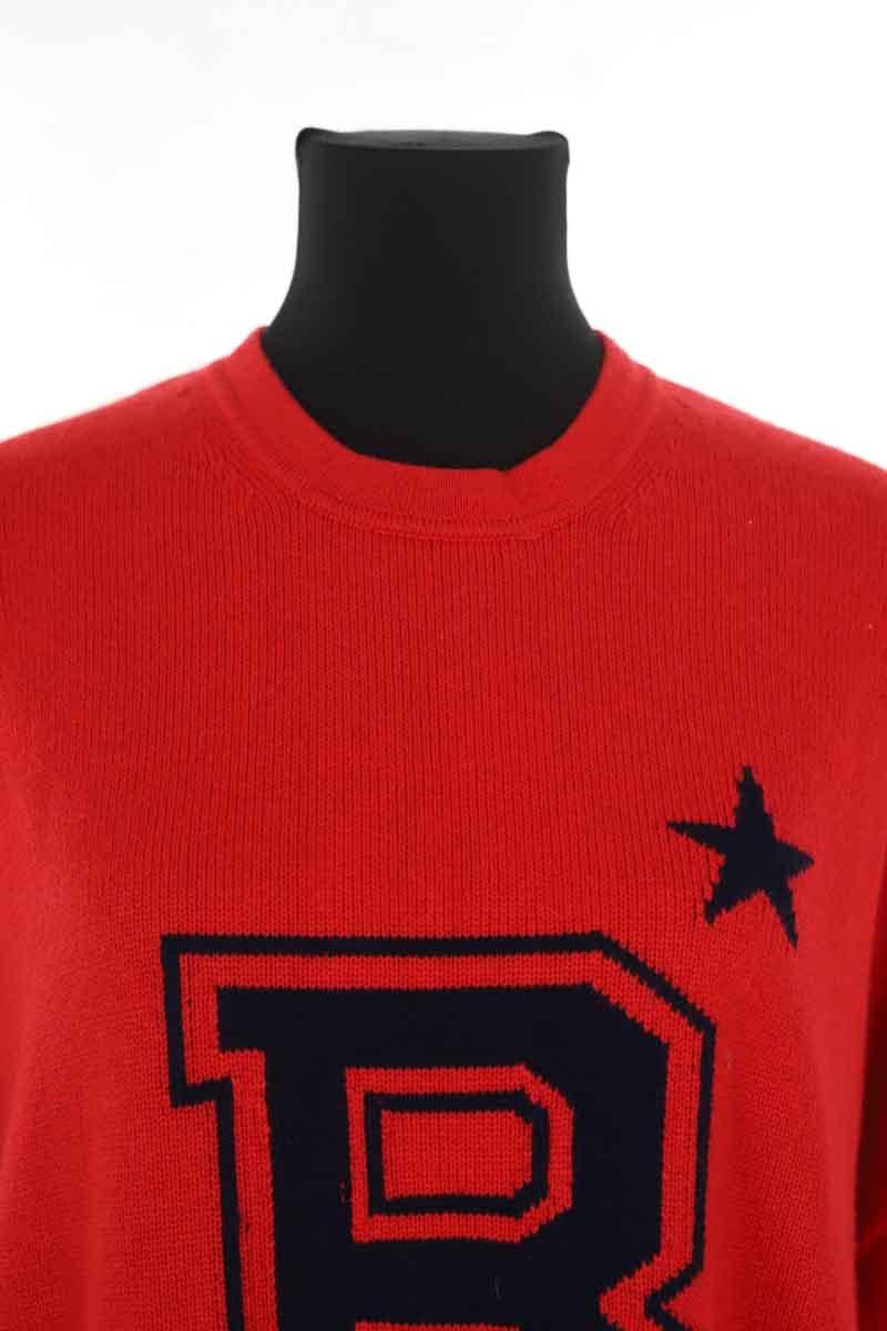 Pulls Eric Bompard  Rouge