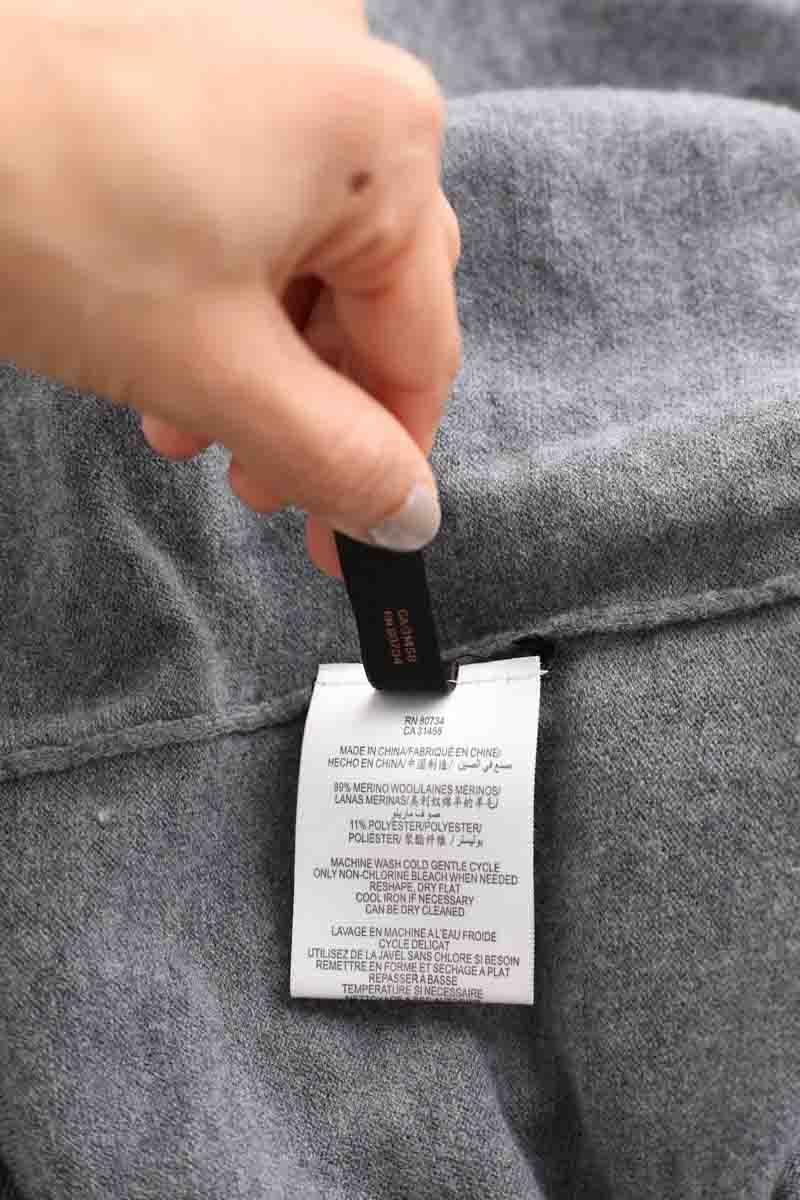 Mini BCBG Max Azria  Gris