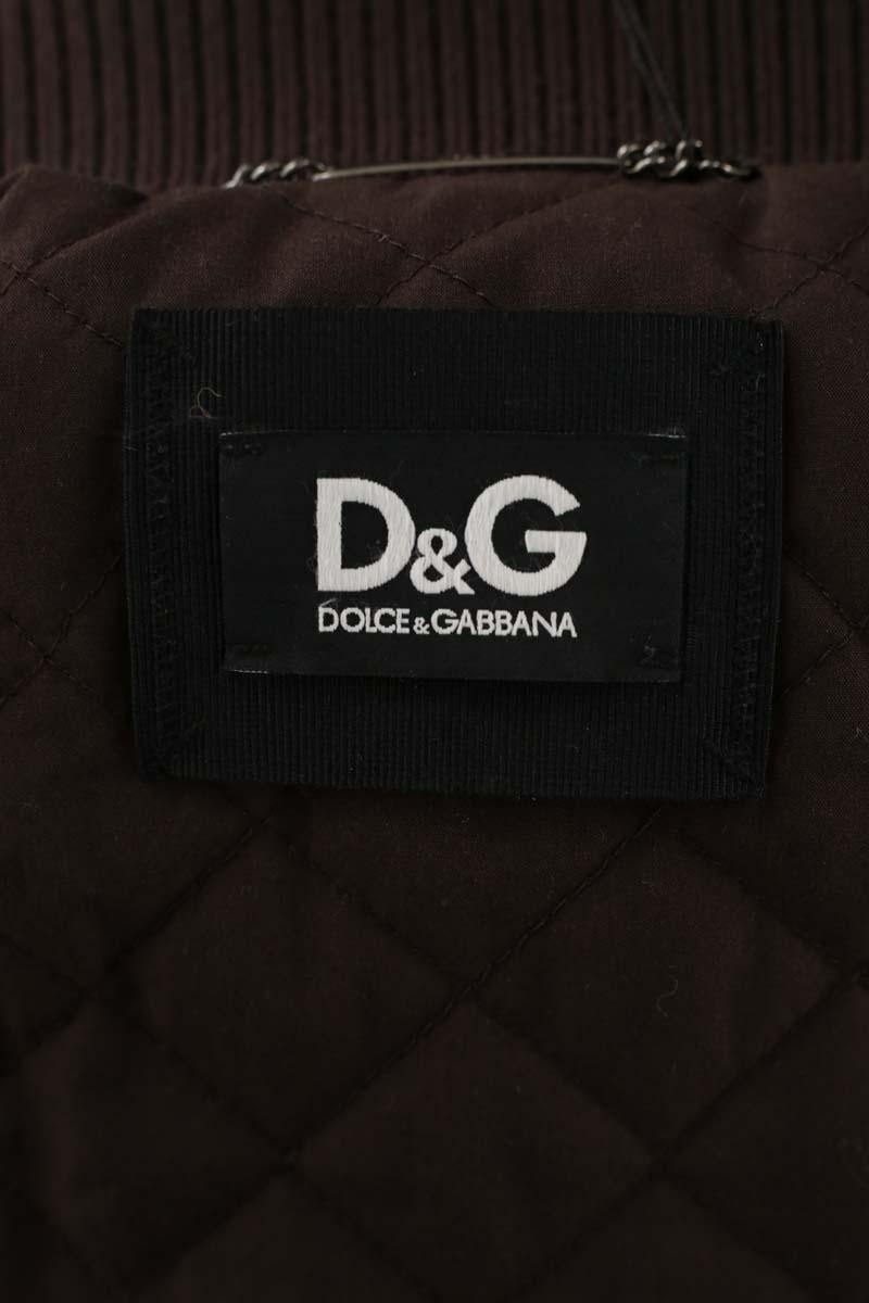 Blousons Dolce & Gabbana  Noir