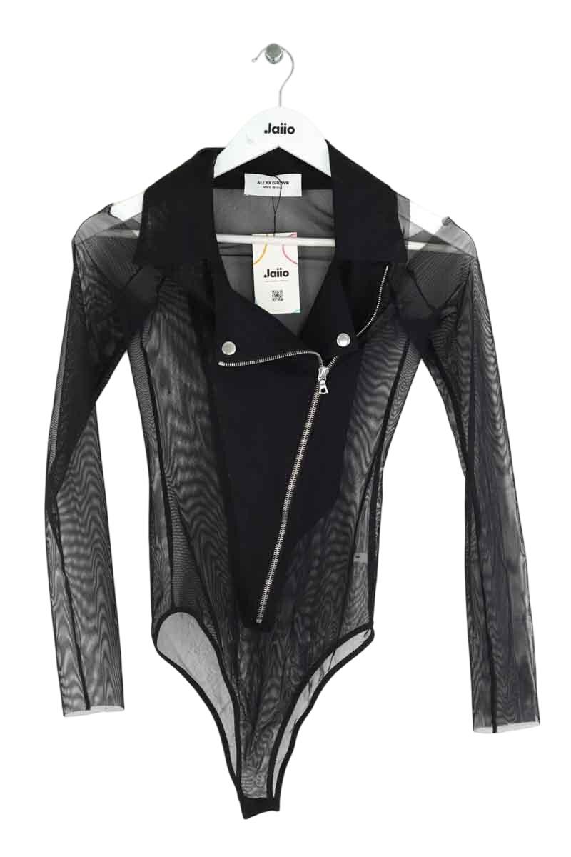 Top Alexx Brown  Noir