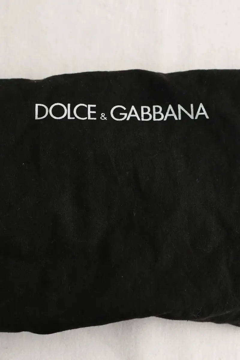 Bottes Dolce & Gabbana  Noir