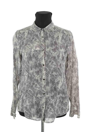 Chemises The Kooples  Gris