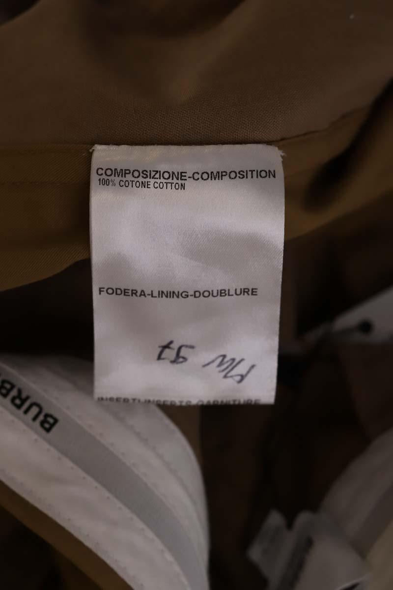 Pantalon Burberry  Marron