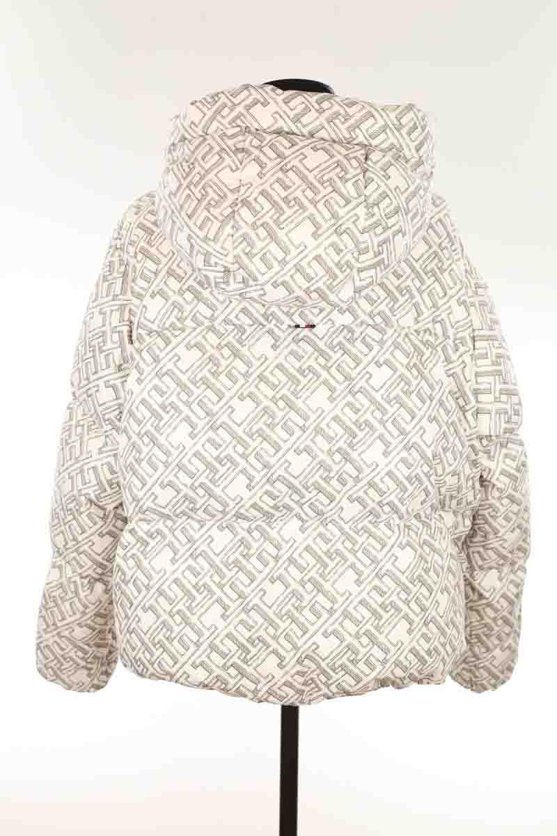 Doudounes Tommy Hilfiger  Blanc