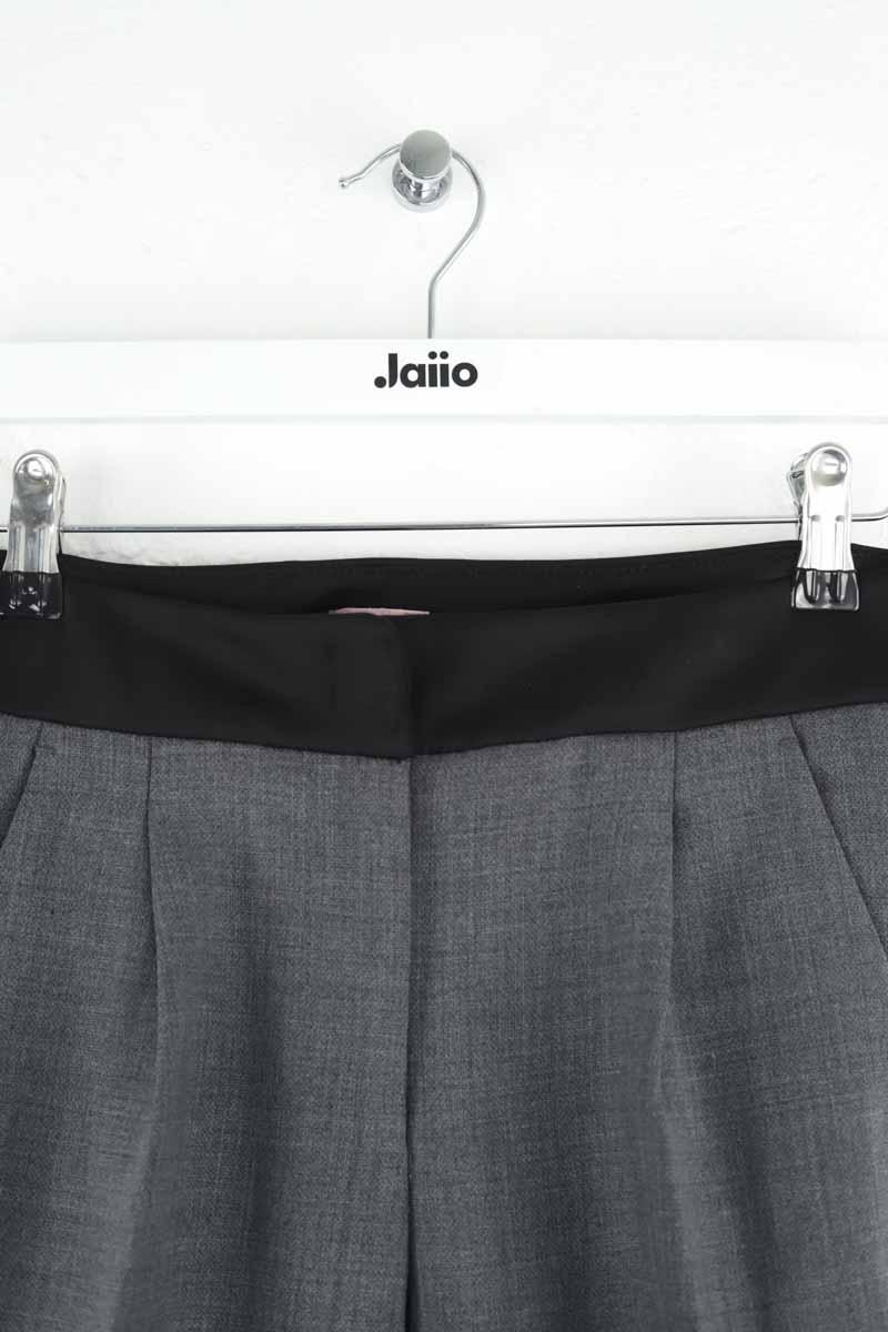 Droit Claudie Pierlot  Gris