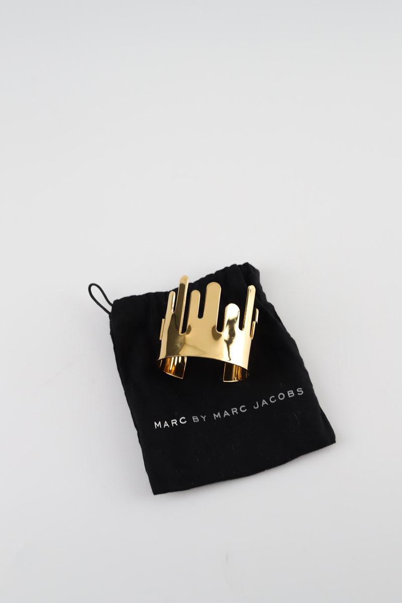Bracelet Marc Jacobs  Doré