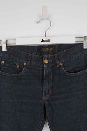 Slim Other Brand  Bleu