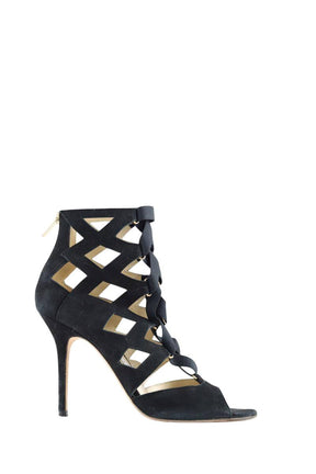 Talons Jimmy Choo  Noir