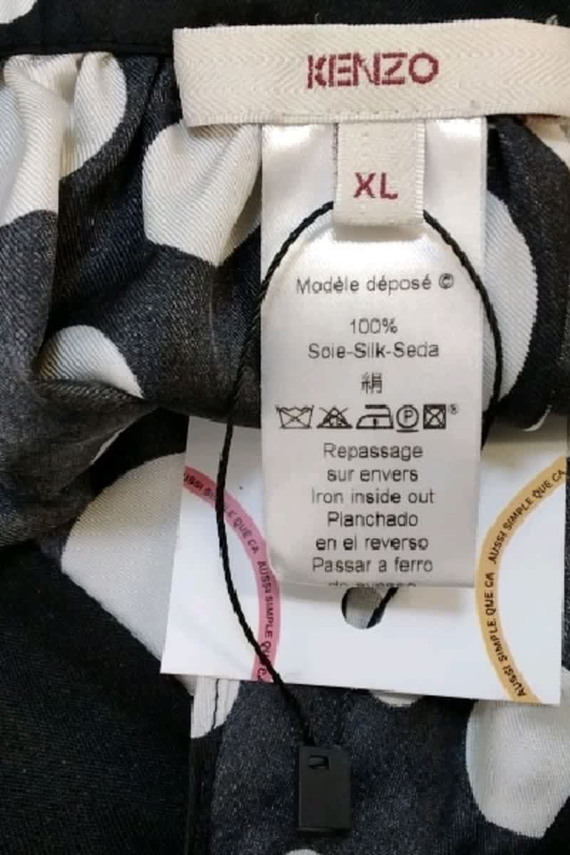 Tops sans manche Kenzo  Noir